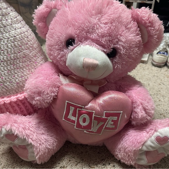 4 pc Cute Pink stuff bundle - Picture 3 of 11